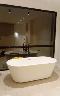 لوله کشی اب و فاضلاب ساختمان