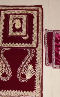 دو عدد سجاده مخمل