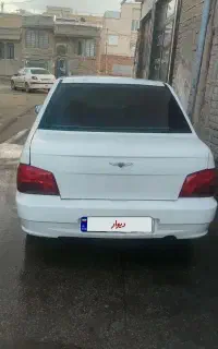 پراید ۱۳۲ مدل ۹۱ فروش فوری
