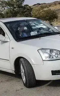 ام‌وی‌ام 530 (MVM) مدل 91 سفید / فوق‌العاده سالم