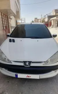 ۲۰۶صندوقدار v8
