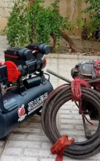لوله کشی ولوله بازکنی  آب وفاضلاب نشتیابی بادستگاه