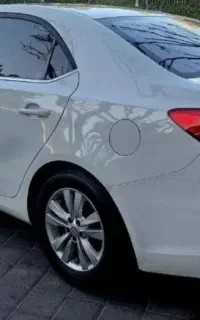 ام جی ۳۶۰ توربو اتوماتیک