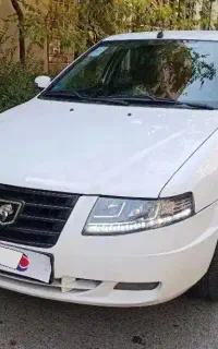 سمند سورن پلاسEf7