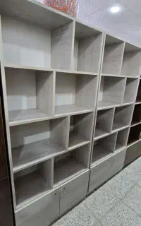 انواع کتابخانه * لوازم خانگی هاشمی*