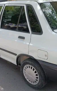 پرایدصبامدل 82