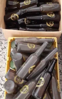 شیشه دلستر بهنوش