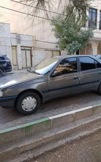 405 مدل 91
