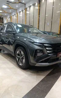 هیوندای توسان‌ مدل 2025 نقد و معاوضه با خودرو