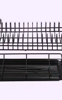 آبچکان دو طبقه مشکی برند لوکس