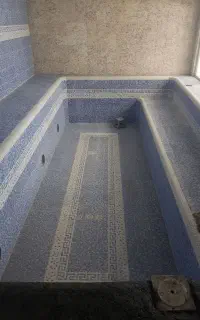 کاشی کاری سنگ کاری
