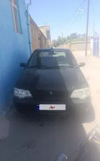 پراید 132 مدل 87