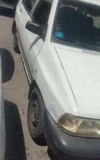 پراید مدل 86دوگانه