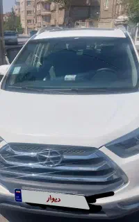 فروش ماشین سواری جک s3