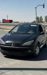 206تیپ سه