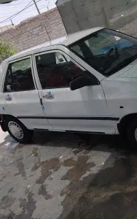 پراید مدل 95تمیز