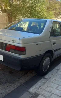 پژو روآ