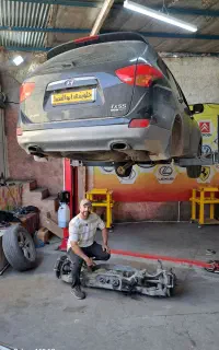 عیب یابی  جلوبندی با دستگاه