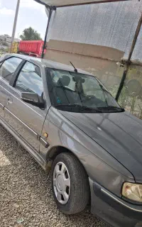 پژو پارس مدل 1400