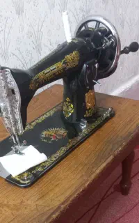 چرخ خیاطی