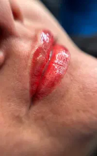 فیبروز میکرو بن مژه خط چشم شیدینگ