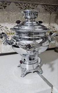 سماور گاز سوز