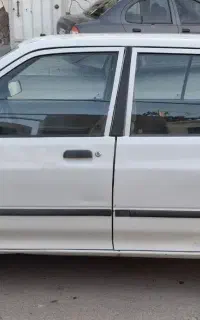 پرایدصبا۸۹بدون رنگ