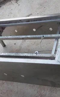 گریل ساندویچی و فست فود
