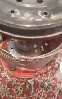 بخاری نفتی