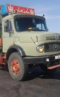 بنز تک باری