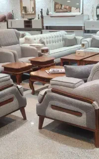 مبل تخت شو فانوس
