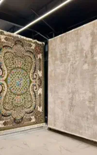 فرش مدل جدید صوفیا / دستباف گونه