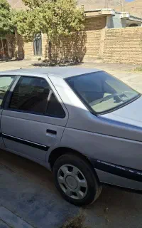 پژو 405 مدل ۹۱