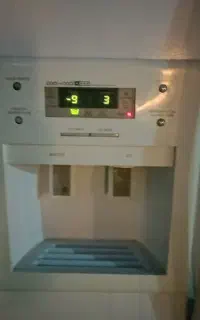 یخچال ساید بای ساید سامسونگ اصل کره
