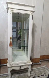 بوفه چوبی