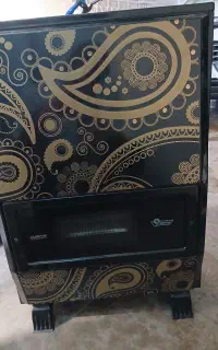 بخاری گازی وکپسول گاز