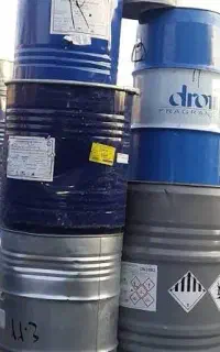 بشکه فلزی 220 لیتری دونه 1600