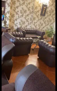 ست ملبمان اداری همراه با یخچال
