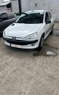 پژو۲۰۶مدل۸۸