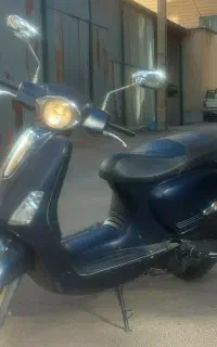 موتور کاوان ۱۲۵