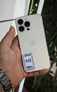 ایفون 14پرو با شرایط ویژه بدون کارمزد