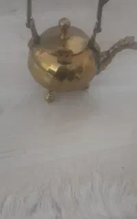 قوری برنز