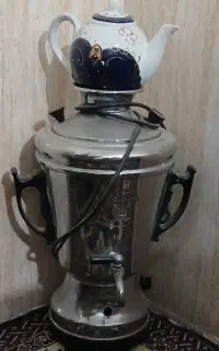 سماور وقوری