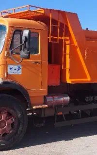 شن و ماسه -آجر- خاک باغچه