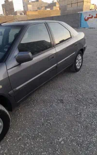 زانتیا ۲۰۰۰ مدل ۸۶ تمیز