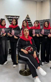 مرکز آموزش تخصصی ناخن مژه تتو بدن با تخفیف ویژه