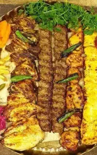 غذای گلستان یک(بیرون بر)