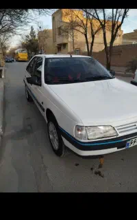 پژو 405مدل84