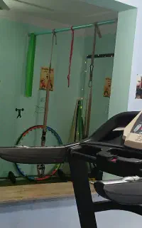 Gym Homeمربی ورزشی،خصوصی،پروین ابراهیم نژاد