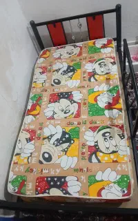 تخت خواب با تشک